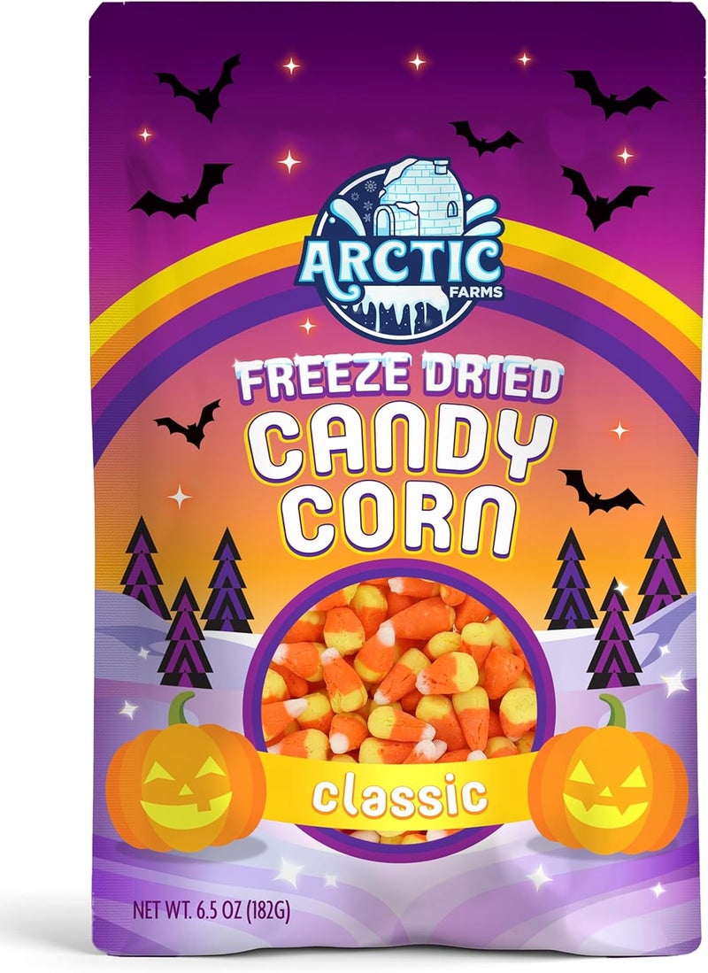 Arctic Farms حلوى الذرة المجففة بالتجميد من Arctic Farms - نكهة كلاسيكية، 6.5 أونصة - Image 5